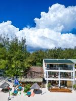 KUDOS Beach Apartments Jambiani - Bed and Breakfast Jambiani