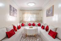 two appartements in same house with rooftop - Ferienwohnung Agadir