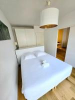 Appartement Grand T2 Hypercentre - B&B