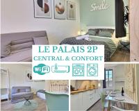 LE PALAIS DES PAPES - AVIGNONSMILE - B&B Avignon