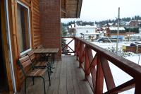 Two-Bedroom Apartment with Balcony
