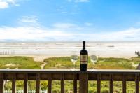 BeachFront Bliss-4BR-Million Dollar Views-Sleeps 8 - Ferienwohnung