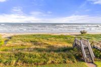 BeachFront Bliss-4BR-Million Dollar Views-Sleeps 8 - B&B Galveston