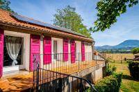 Appt Cosy et chaleureux - La crinière - B&B Le Poët