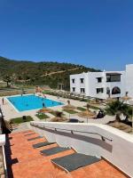 Cozy Appartement à Cabo Negr Bella vista - Bed and Breakfast Cap Negro II