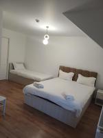 Pensiunea HORA - Ferienwohnung Pârcovaci