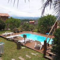 Bungalow con 1 Camera da Letto