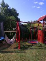 Ezo Apartmanház Balatonberény - B&B