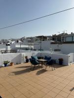 Vejer appartement vue impressionnante grande terrasse - B&B Vejer de la Frontera