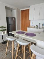 Appartamento con 2 Camere da Letto e Vista Giardino 