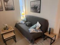 Manon, 2 pièces, Wifi, coeur historique, calme, central - B&B La Rochelle