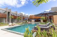 Villa Naluri em Japaratinga C002 by Qavi - Chambres d’hôtes Porto de Pedras