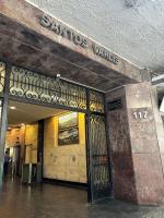 Apartamento con balcón