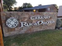 Cabañas Ruca Quiyen - Ferienwohnung