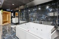 Love Room - Suite avec jacuzzi et sauna privatif - Bed and Breakfast