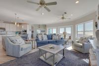 Ocean Springs Magnolia Beach House on Pvt Beach! - B&B Ocean Springs