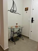 Apartamento Praia do Tombo - B&B Guarujá