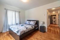 Beautiful & Spacious Apt AC, Unit 1 - Bed and Breakfast Halifax