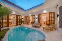 Villa NÂTIKA - Mediterranean & Tropical 3B Villa Canggu Beach - Chambres d’hôtes Canggu