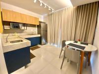 109 - Flat elegante na praia de Jaguaribe - Salvador - B&B Salvador