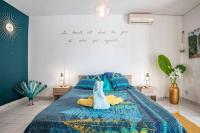 Superbe studio avec jacuzzi - B&B Le Gosier