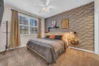 Modern 2BR2BA w King Bed, Pools Gym #1 - Chambres d’hôtes Tampa