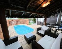 Piscina churrasqueira e Natureza - Bed and Breakfast