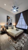 The Luxe Putrajaya Free Wifi 5minutes to PICC - B&B