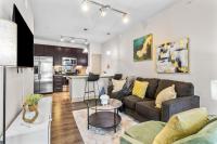 Lovely Modern 1Br KingBed FreeParking Wi-Fi - Ferienwohnung