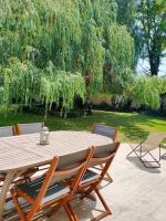 La Ferme d'Hestia au cœur de la Drôme des Collines - B&B