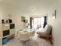 Studio cosy pour 4 avec balcon et parking à Saint-Lary-Soulan - FR-1-457-360 - Ferienwohnung