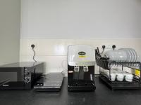 RiverView 8PAX 2BR in KBtown Wi-Fi, A-1-6 - Ferienwohnung