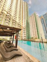 2 bedroom Avida Tower Riala VillaHermia Staycation - B&B