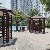 Flexi Unit 1BR or 2BR convertible at South Residences Las Pinas - B&B
