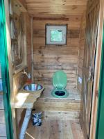 Les cabanes PALOMBIERE - B&B Allons