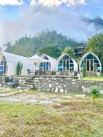 Vintage Vista Camps - Bed and Breakfast Kasol