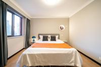 Apartamento de 2 dormitorios con balcón