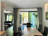Kamala townhome with sea view terrace & pool - B&B Kamala Beach