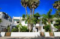 Apartment mit Gartenblick