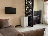 Apartamento con balcón