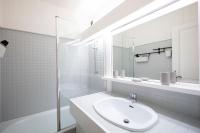 Studio mit Bergblick