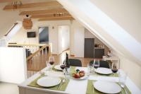 geräumige Dachgeschoßwohnung - Bed and Breakfast