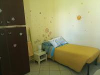 Chambre Simple avec Salle de Bains Commune