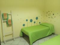 Chambre Triple Basique avec Salle de Bains Commune