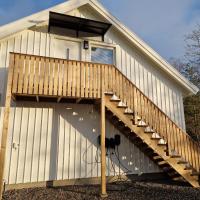 Room on the second floor - Ferienwohnung Brastad