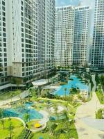 Bống Homestay-Luxury Apartment-2PN - Bed and Breakfast Long Bình