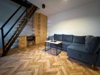 Komfortowy i stylowy apartament z antresolą- Self Check-In - B&B