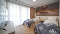 Apartment mit 2 Schlafzimmern