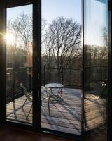 Treeangle - K1 Baumhaus - B&B Odenthal