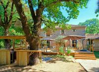 La Boca Noche Chambres d'Hotes et Gite - B&B Saint-Antonin-Noble-Val